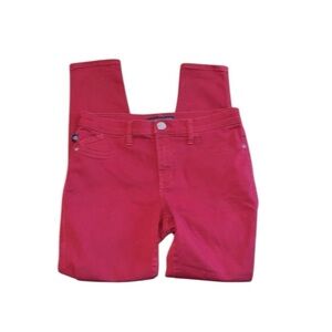 Rock & Republic red jeans size 12